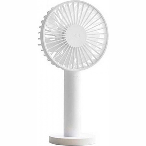 Портативный ручной вентилятор Xiaomi ZMI AF215 Hand-Held Fan (White) - фото 1 - id-p164029441