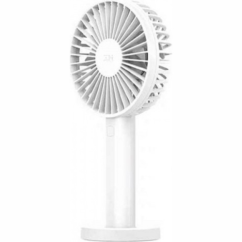 Портативный ручной вентилятор Xiaomi ZMI AF215 Hand-Held Fan (White) - фото 2 - id-p164029441