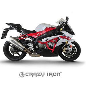 Клетка PRO BMW S1000RR (K46) `15-`18 "CRAZY IRON"