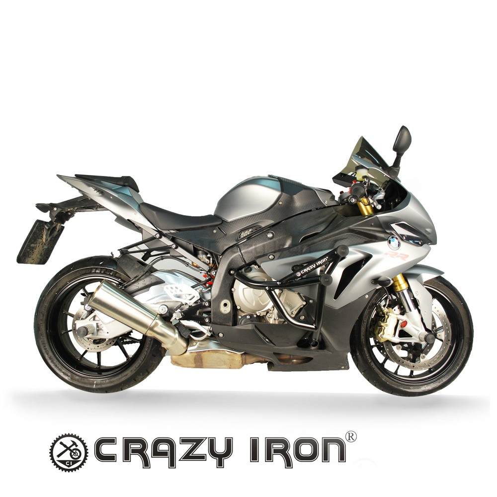 Клетка PRO BMW S1000RR (K46) `12-`14 "CRAZY IRON"