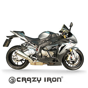 Клетка PRO BMW S1000RR (K46) `12-`14 "CRAZY IRON"