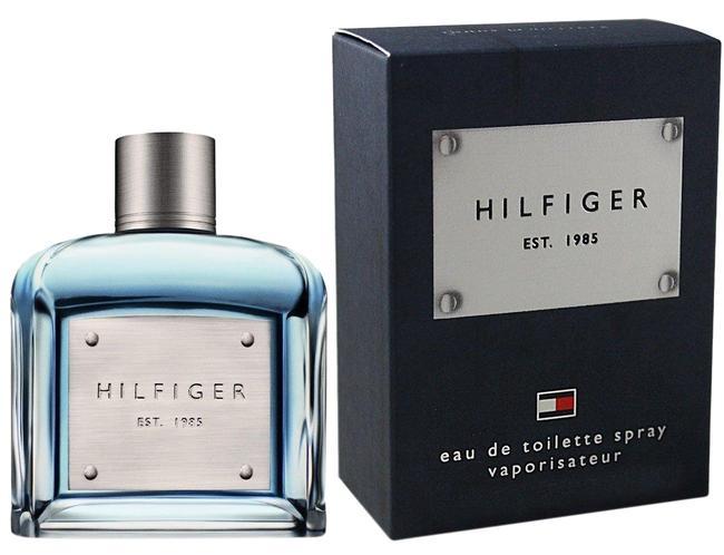 Мужская туалетная вода Tommy Hilfiger Est. 1985 edt 100ml - фото 1 - id-p164029690