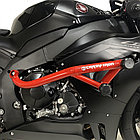 Защита RACE RAIL HONDA CBR1000RR-R, CBR1000RR-SP `20-. "CRAZY IRON", фото 5