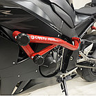 Защита RACE RAIL HONDA CBR1000RR-R, CBR1000RR-SP `20-. "CRAZY IRON", фото 4