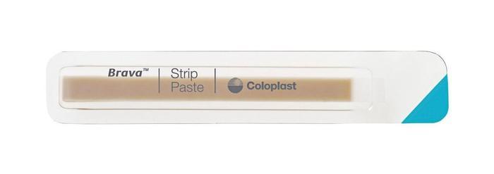 Паста-герметик в полосках для защиты и выравнивания кожи вокруг стомы Coloplast Brava - фото 1 - id-p164029945