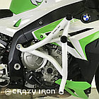 Клетка PRO BMW S1000R `13-`16 "CRAZY IRON", фото 3