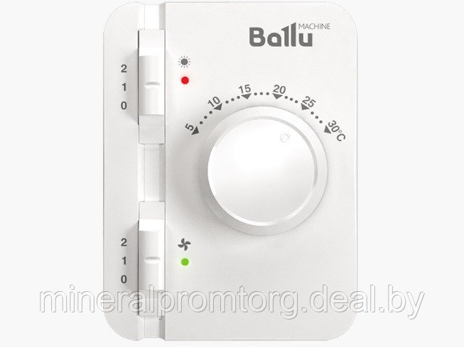 Тепловая завеса электрическая BALLU BHC-M10T06-PS - фото 7 - id-p164030070