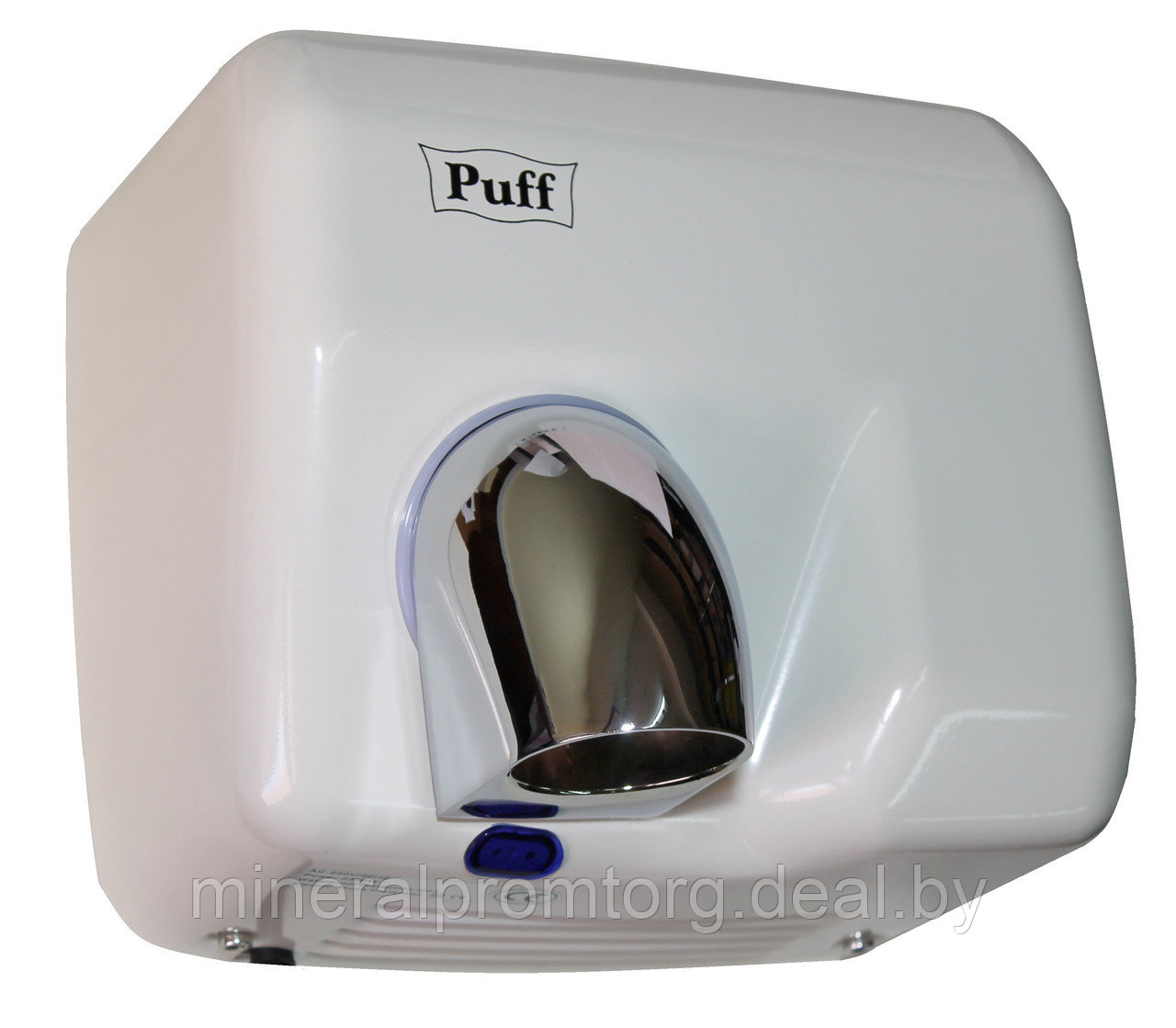Сушилка для рук электрическая Puff-8845 (антивандальная) на 2,3 кВт - фото 3 - id-p164030096