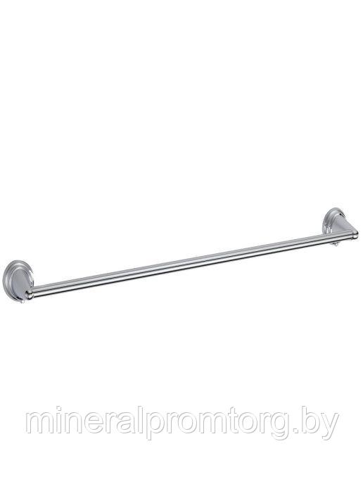 Полотенцедержатель одинарный Solinne Classic 15071, хром