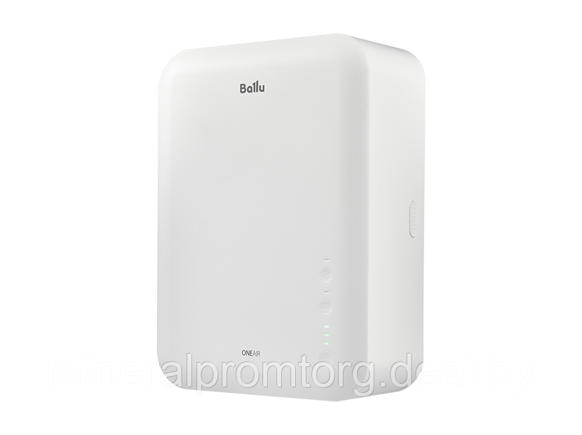 Очиститель воздуха приточный Ballu ONEAIR ASP-80 - фото 1 - id-p164031398