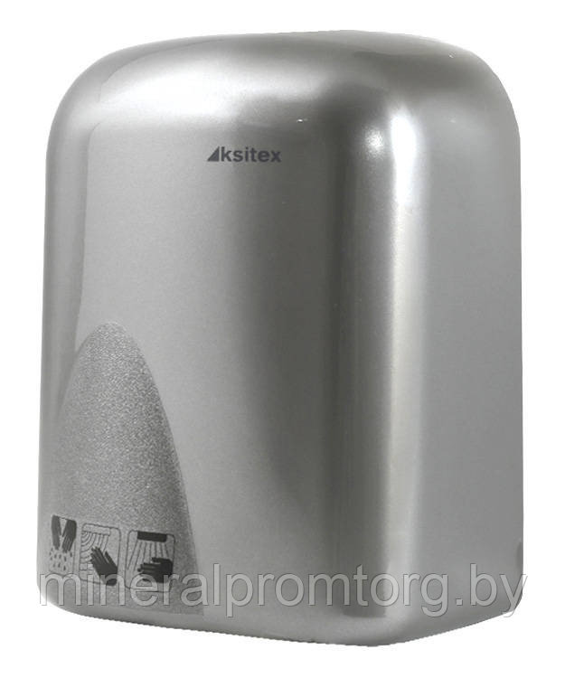 Электросушилка для рук Ksitex M-1650C - фото 3 - id-p164030265