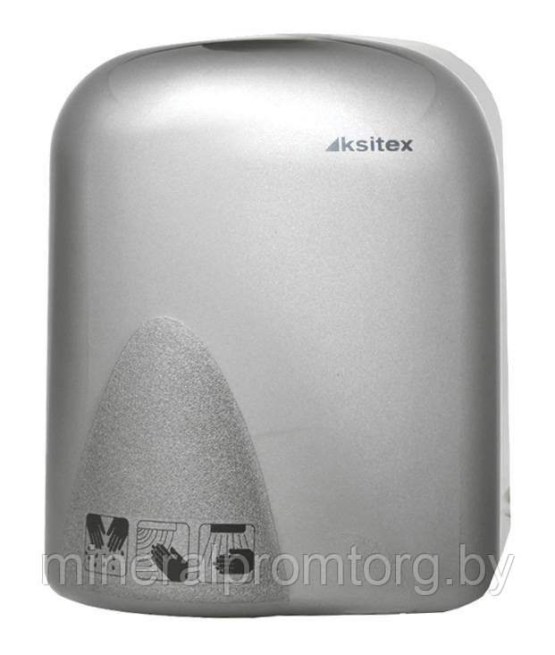 Электросушилка для рук Ksitex M-1650C - фото 2 - id-p164030265