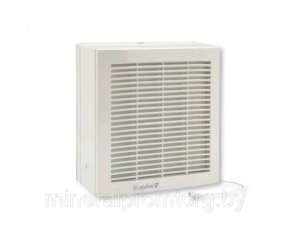 Оконный / настенный вентилятор S&P HV-230 M (реверсивный)