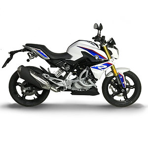 Клетка PRO BMW G310R "CRAZY IRON"