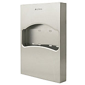 Держатель туалетных подкладок Ksitex TC-506-1/4 (нержавейка, матовый)