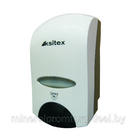 Дозатор Ksitex SD-6010 для жидкого мыла / дезинфицирующих средств (капля) 1000 мл - фото 4 - id-p164030361