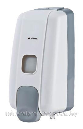 Дозатор для жидкого мыла Ksitex SD-5920-500 (500мл) - фото 4 - id-p164030364