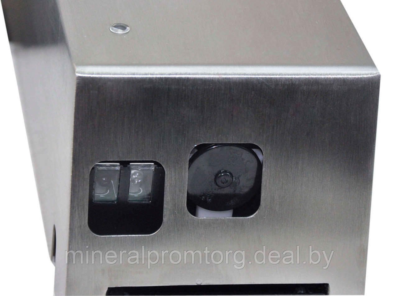 Дозатор для мыла жидкого сенсорный Ksitex ASD-7961M, антивандальный (1000 мл) матовый - фото 4 - id-p164030396