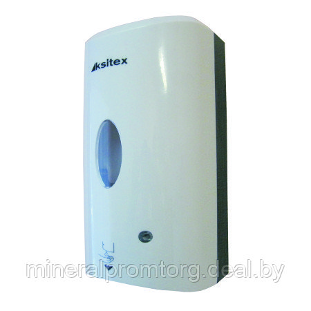 Дозатор сенсорный для жидкого мыла Ksitex ASD-7960W (1200 мл) - фото 4 - id-p164030400