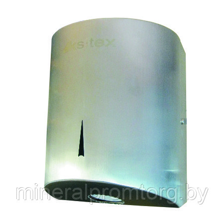 Диспенсер рулонных полотенец Ksitex TH-313М с центральной вытяжкой (матовый) - фото 1 - id-p164030460