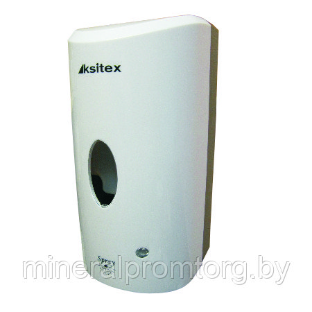 Дозатор сенсорный для средств дезинфекции Ksitex ADD-7960W (1200 мл) - фото 1 - id-p164030527