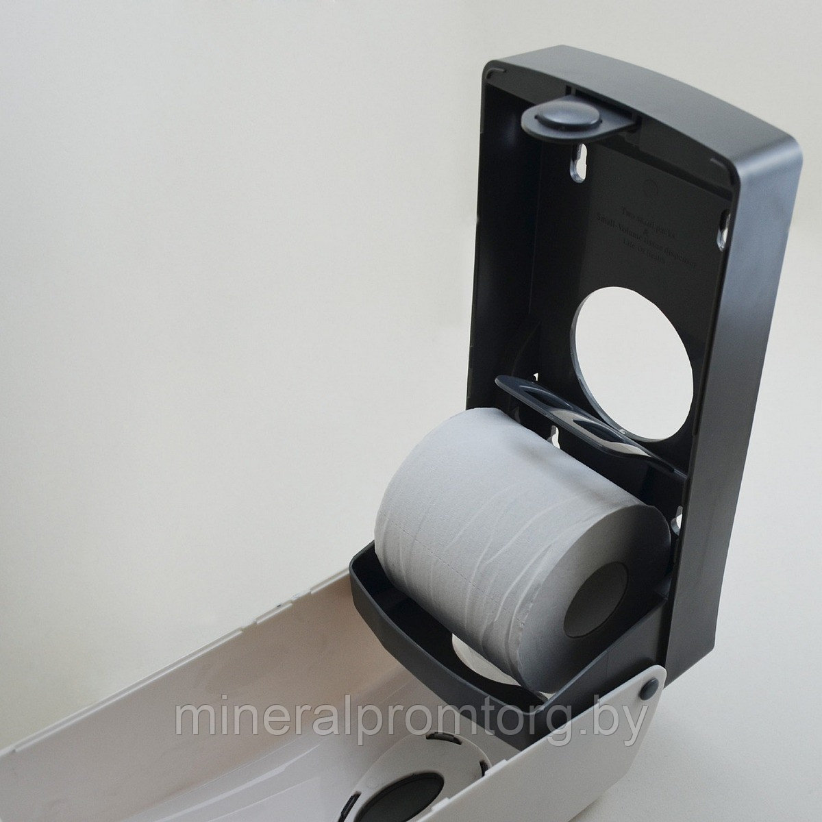 Держатель для туалетной бумаги, салфеток Ksitex TH-8177A (универсальный) - фото 3 - id-p164030548