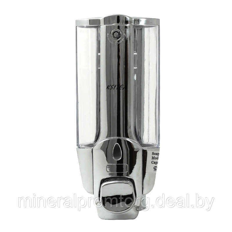 Дозатор для жидкого мыла Ksitex SD 1628К-300 (300мл) - фото 1 - id-p164030561