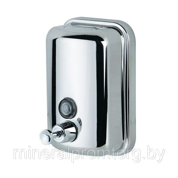 Дозатор для жидкого мыла Ksitex SD 1618-500, глянец (500 мл)