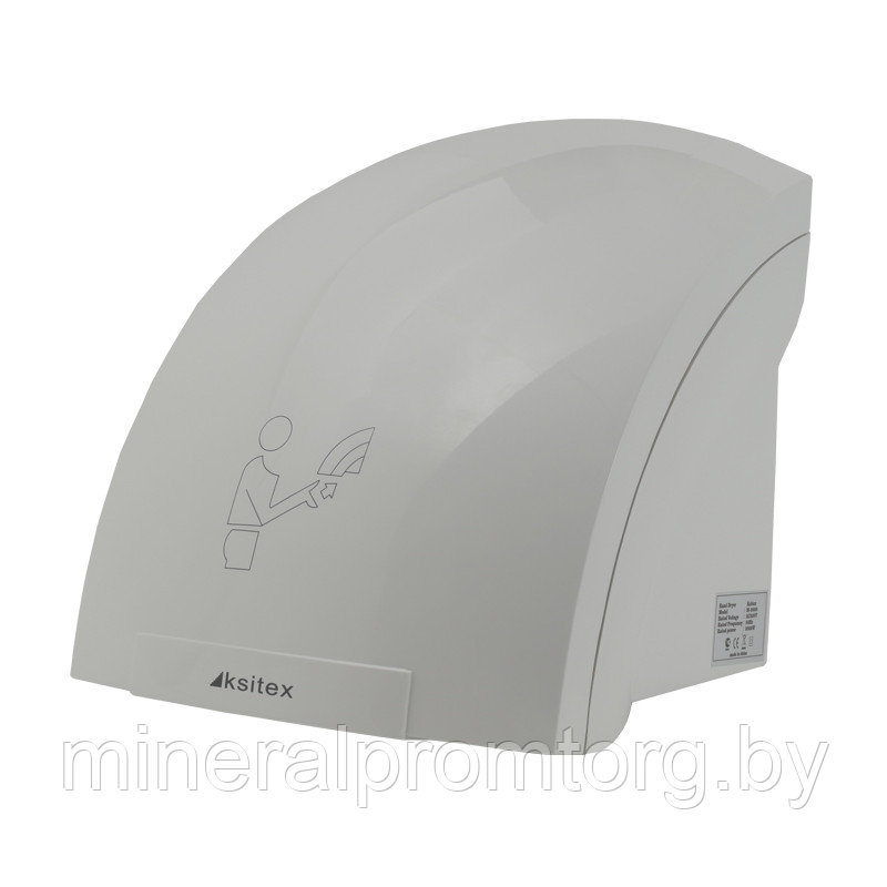 Электрическая сушилка для рук Ksitex M-1800, фото 1