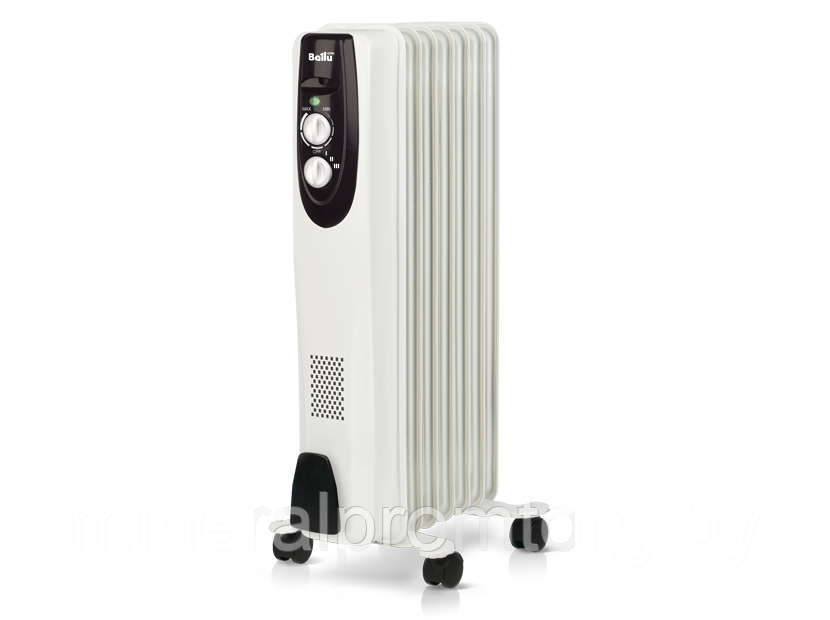 Радиатор масляный Ballu Classic BOH/CL-07WRN, фото 1