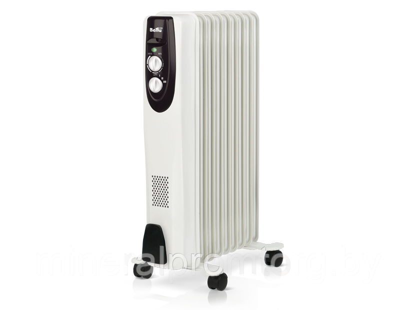 Радиатор масляный Ballu Classic BOH/CL-09WRN, фото 1