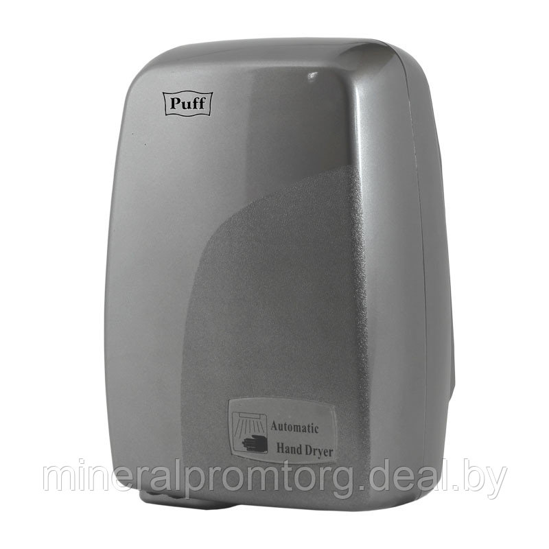 Сушилка для рук автоматическая Puff-120С (1,2 кВт) - фото 1 - id-p164030690