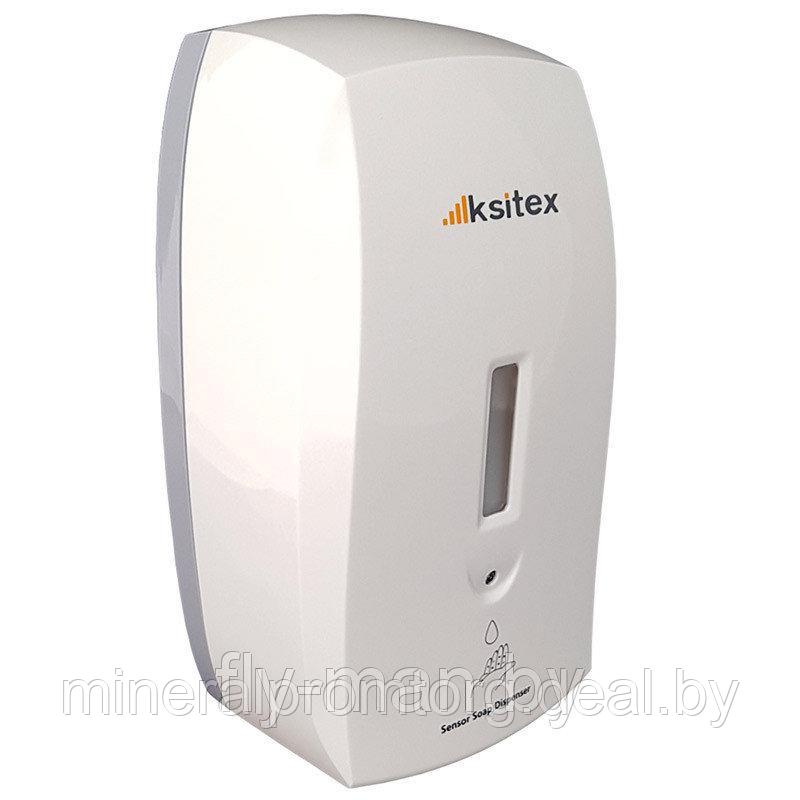 Дозатор сенсорный для средств для дезинфекции Ksitex ADD-1000W (1000 мл) - фото 1 - id-p164030725