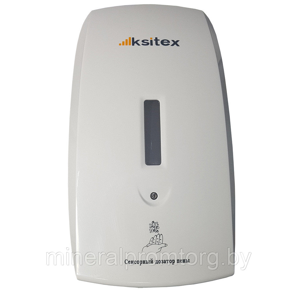 Дозатор сенсорный для средств для дезинфекции Ksitex ADD-1000W (1000 мл) - фото 2 - id-p164030725