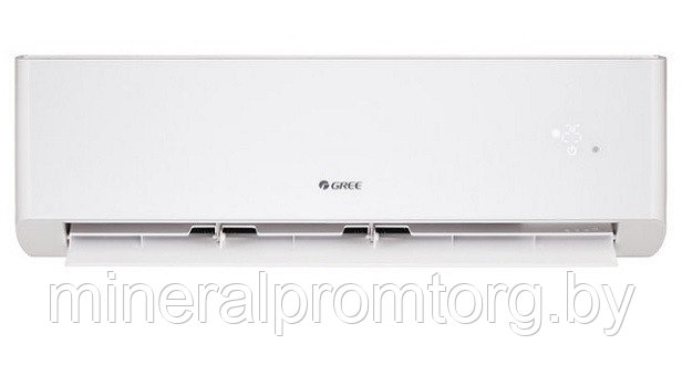 Кондиционер Gree инверторный Amber Standart GWH12YC-K6DNA1A (c WI-FI) - фото 1 - id-p164030728