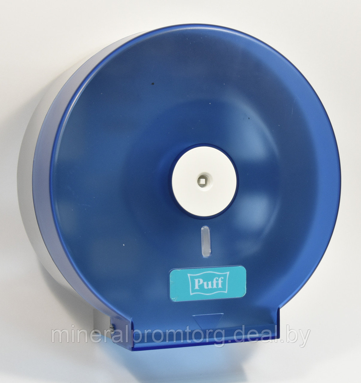 Диспенсер (держатель) Puff-7115 для туалетной бумаги - фото 1 - id-p164030780
