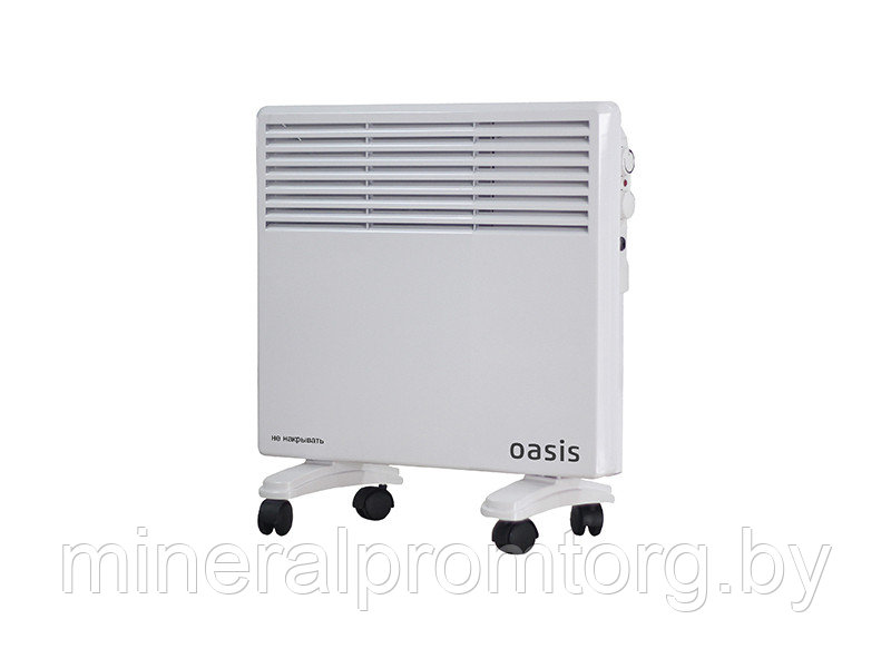 Конвектор электрический Oasis LK-5 (D), 0.5 кВт - фото 1 - id-p164030782