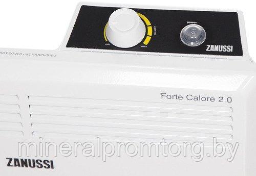 Конвектор электрический Zanussi ZCH/S-1500 MR (1,5 кВт) - фото 4 - id-p164030788