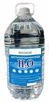 Дистиллированная вода MAGNUM 5л
