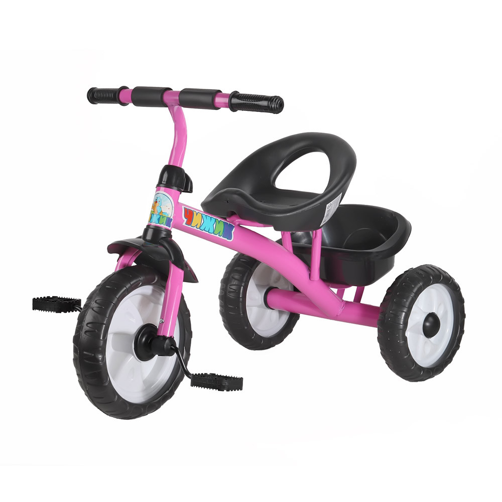 Трехколесный велосипед для детей Чижик New.