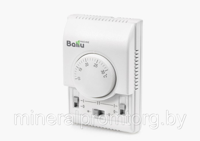 Тепловая завеса электрическая BALLU BHC-B10T06-PS - фото 6 - id-p164030929