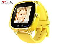 Детские умные часы Elari KidPhone 4 Fresh Yellow