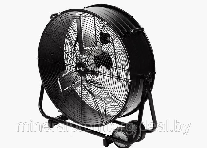 Вентилятор напольный Ballu BIF-12D (250 Вт) промышленный - фото 1 - id-p164030945