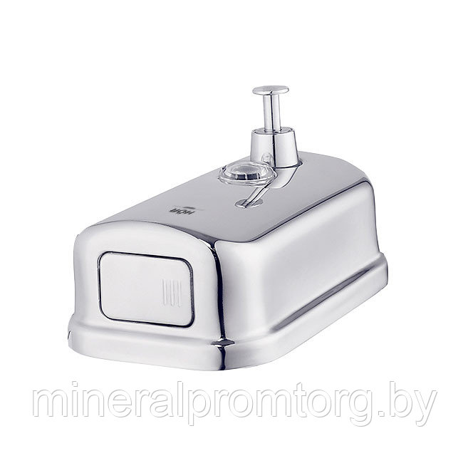 Дозатор для жидкого мыла HOR-950 MS-1000, матовый (1000 мл) - фото 2 - id-p164030977