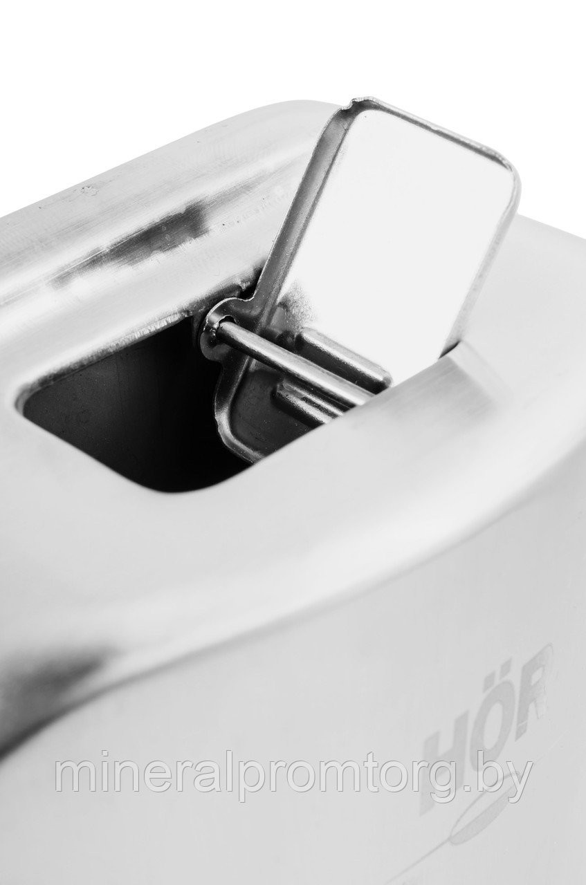 Дозатор для жидкого мыла HOR-950 MS-1000, матовый (1000 мл) - фото 4 - id-p164030977