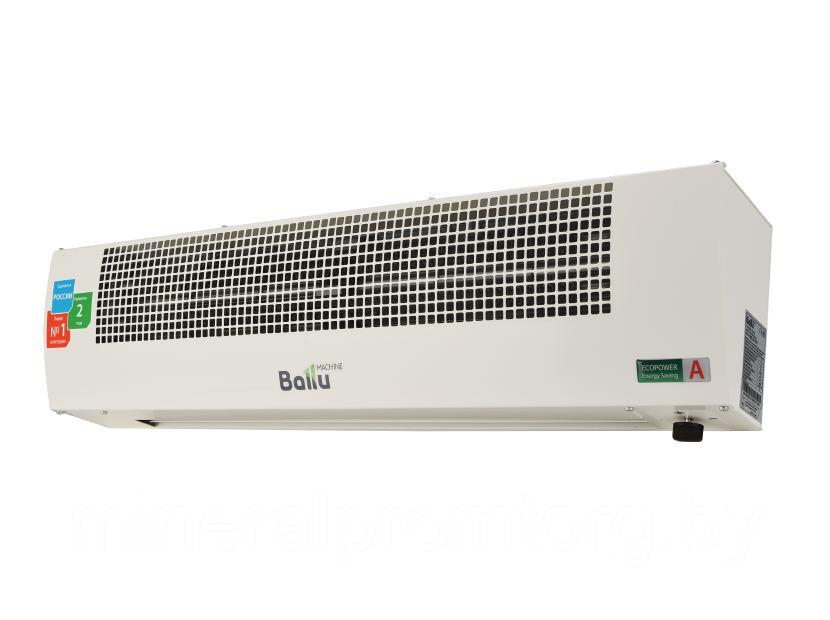 Тепловая завеса электрическая BALLU BHC-L08-T03, фото 1