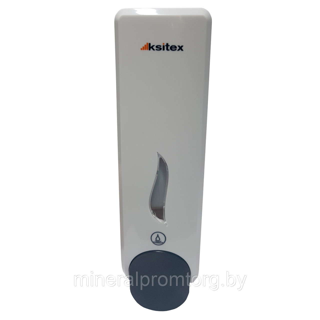 Дозатор для жидкого мыла Ksitex SD-8909-400 - фото 3 - id-p164031014