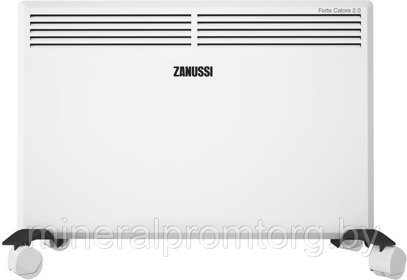 Конвектор электрический Zanussi ZCH/S-1000 ER (1 кВт) - фото 2 - id-p164031029