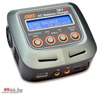 Зарядное устройство SkyRC S60 SK-100106-01
