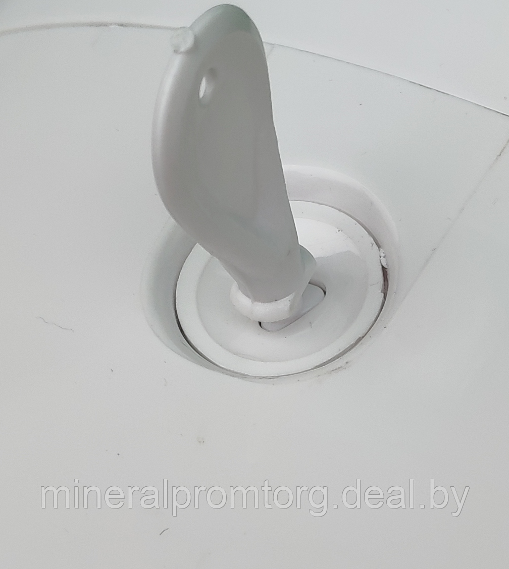 Диспенсер (держатель) для туалетной бумаги Puff-7125Bl - фото 3 - id-p164031057